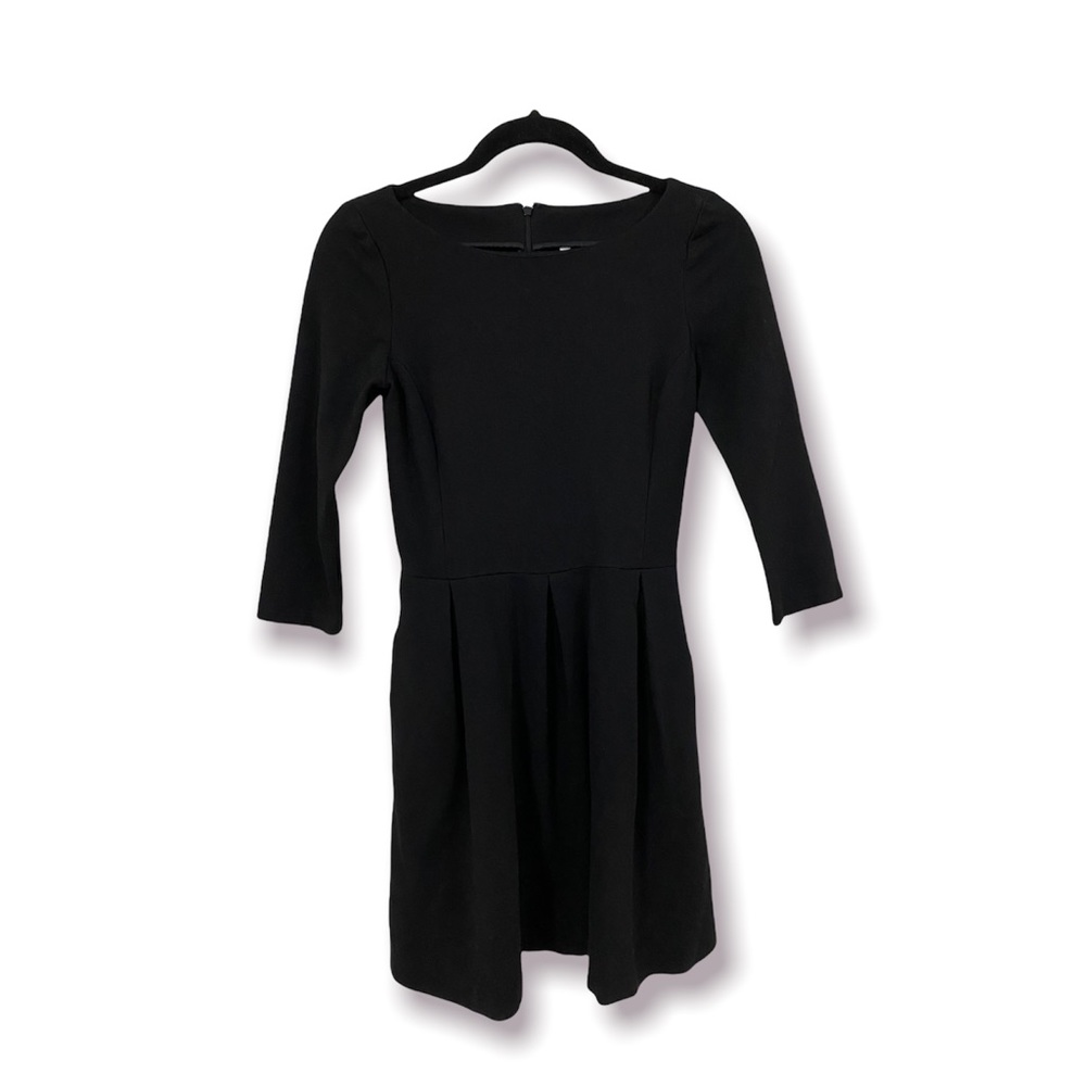 Banana Republic Black A-Line Dress
